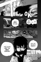 Blue Exorcist Manga Volume 1 image number 2